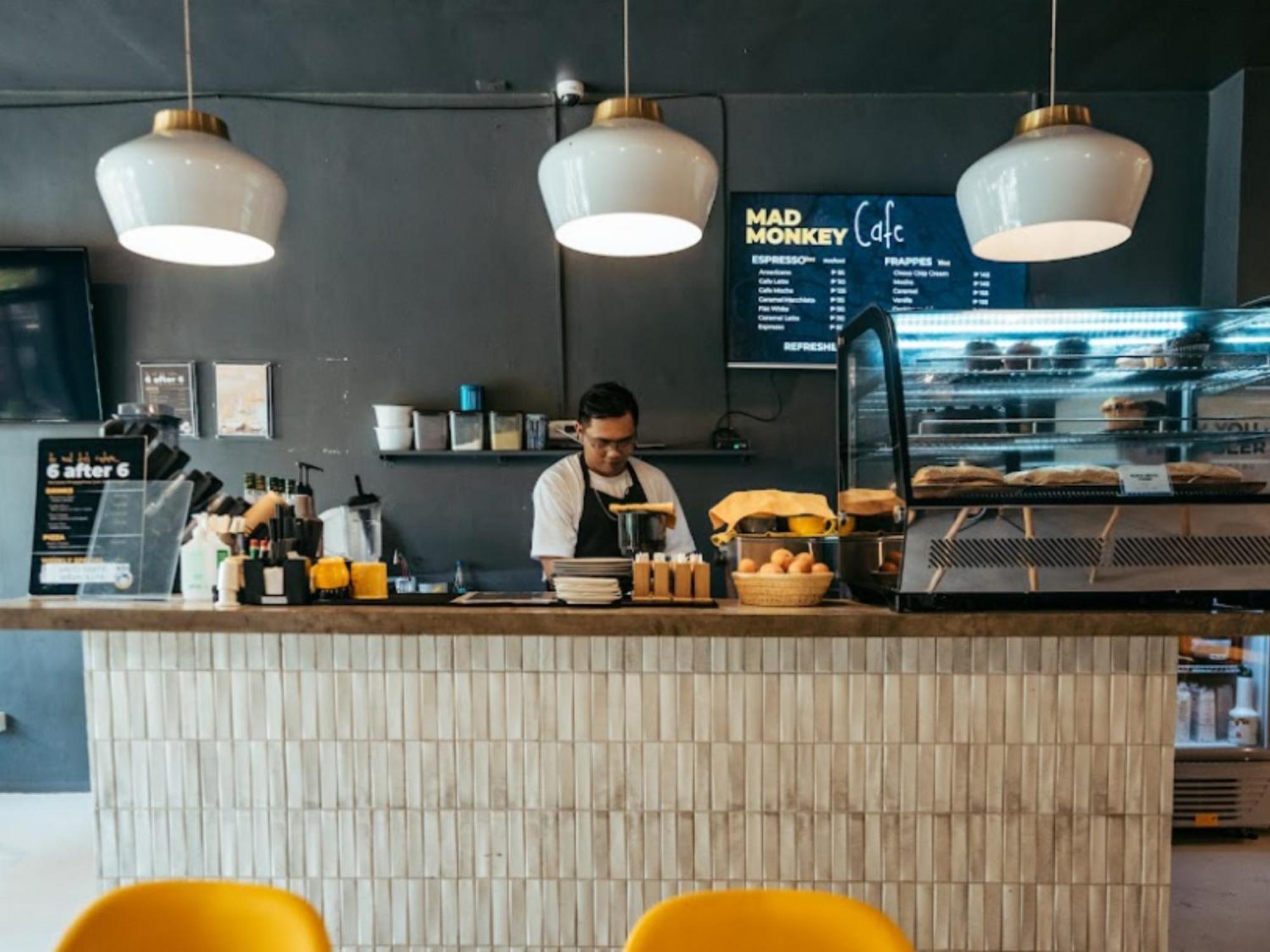 Mad Monkey Cebu City Bagian luar foto